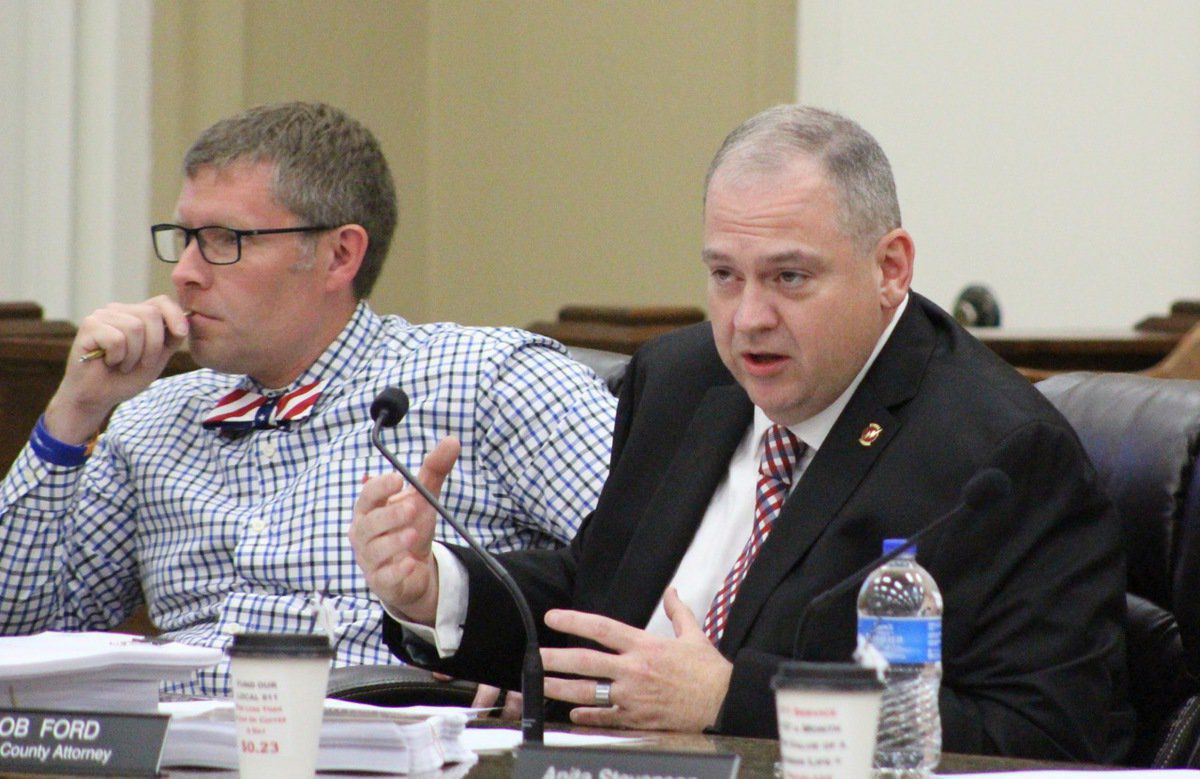 Split vote passes $7 fee to fund 911